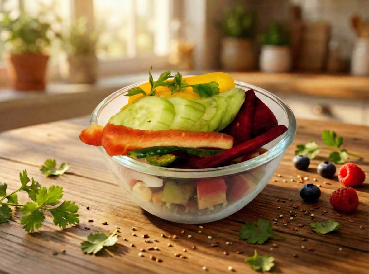 Vital Fruit Bowl (750g)