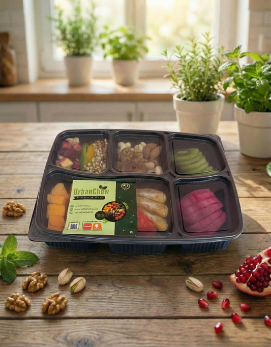 Classical Fruit Bowl (5-Cup Veggie)