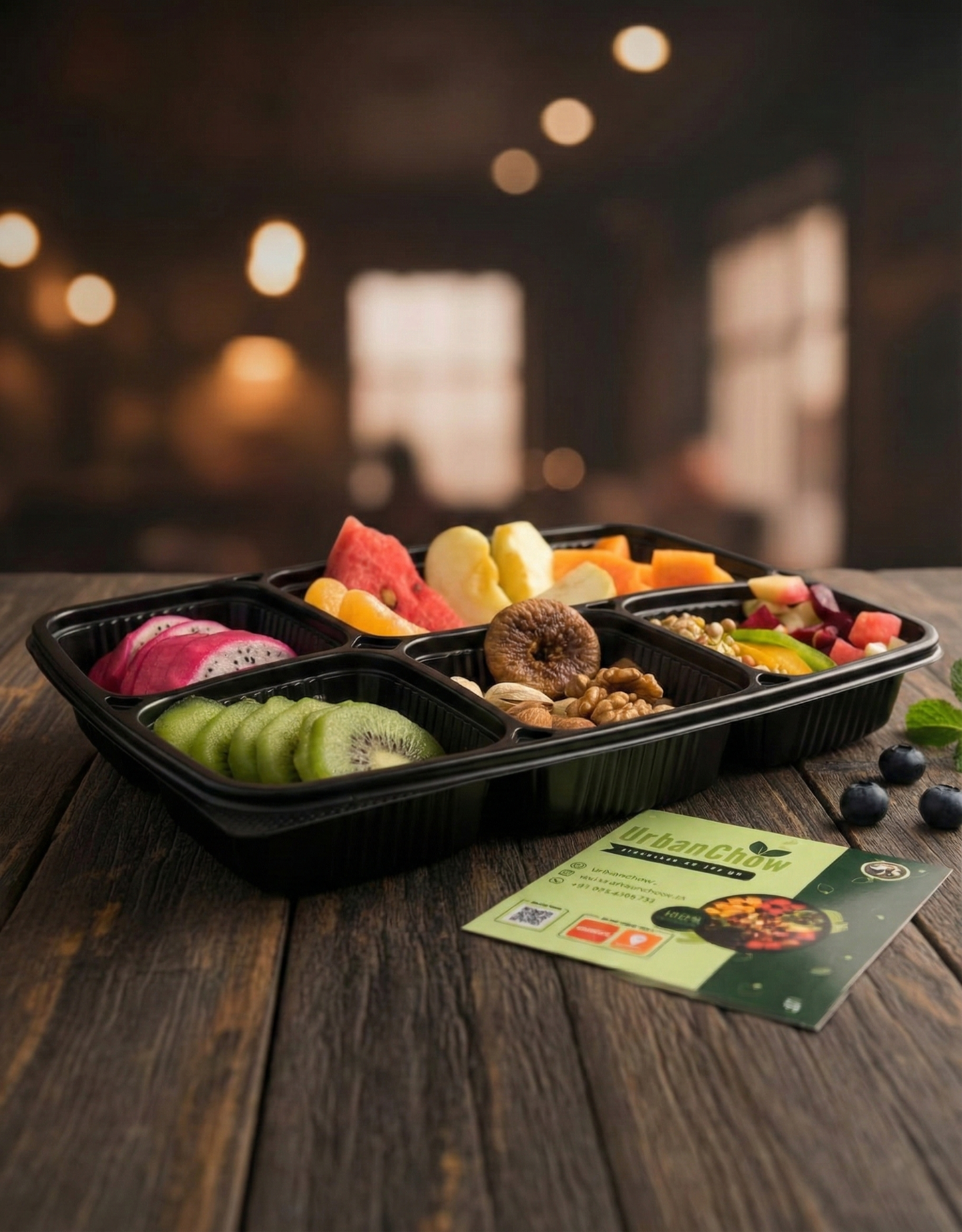 Classical Fruit Bowl (5-Cup Veggie)