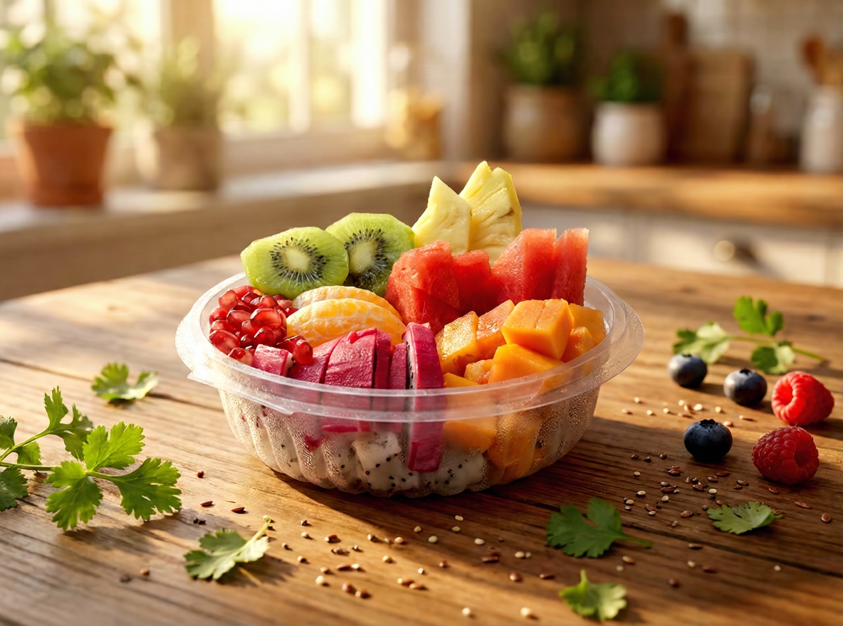 Regular Fruit Bowl (600g)