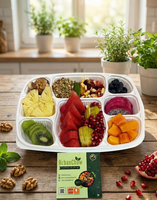 Ace Fruit Bowl (8-Cup Mega Veggie Pack)