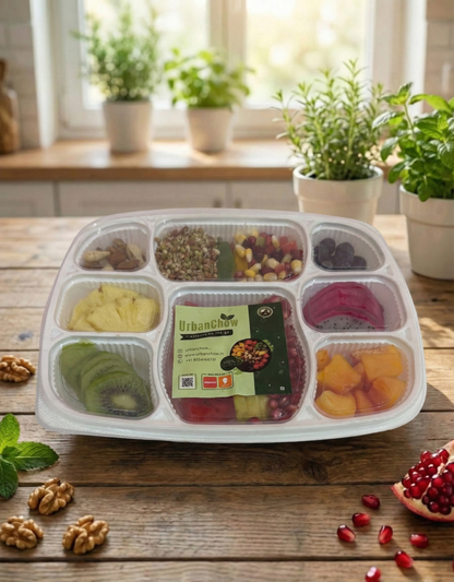 Ace Fruit Bowl (8-Cup Mega Veggie Pack)